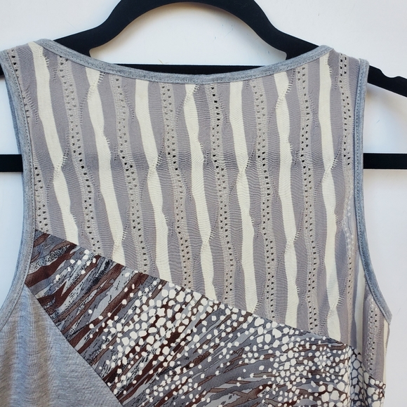 SACRED THREADS  Tunic Dress Size Small - Like New! - Picture 10 of 12